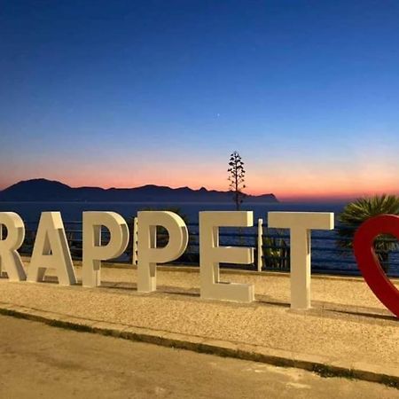 Casa Vacanza Da Mirella E Peppe Trappeto  Exterior foto