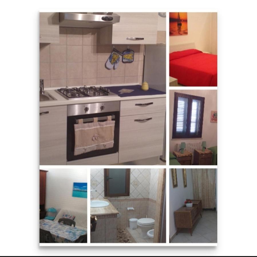 Casa Vacanza Da Mirella E Peppe Trappeto  Exterior foto