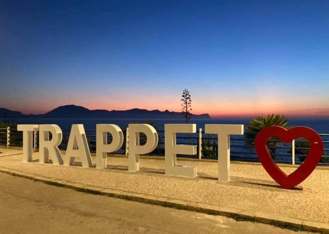 Casa Vacanza Da Mirella E Peppe Trappeto  Exterior foto