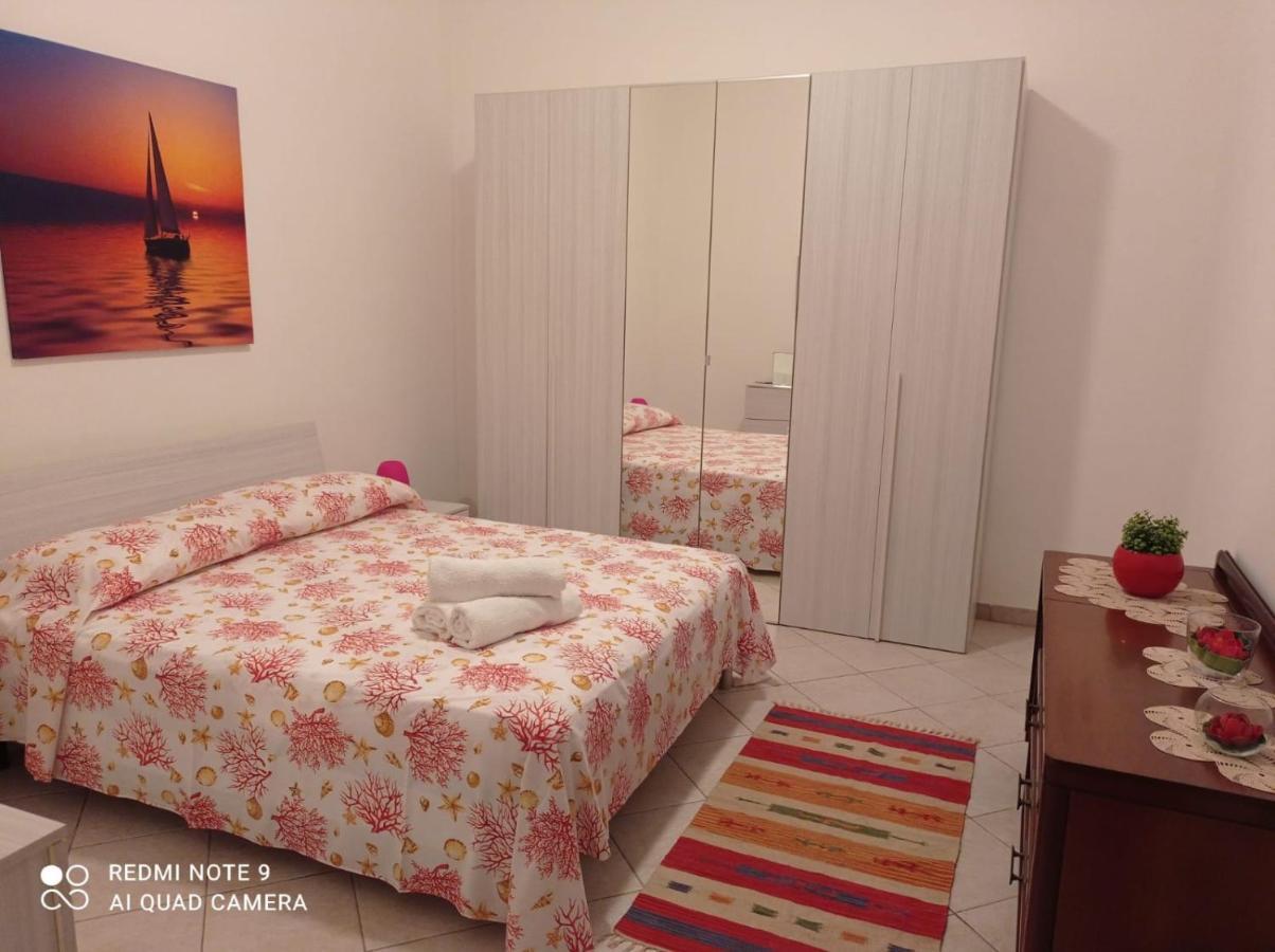Casa Vacanza Da Mirella E Peppe Trappeto  Exterior foto