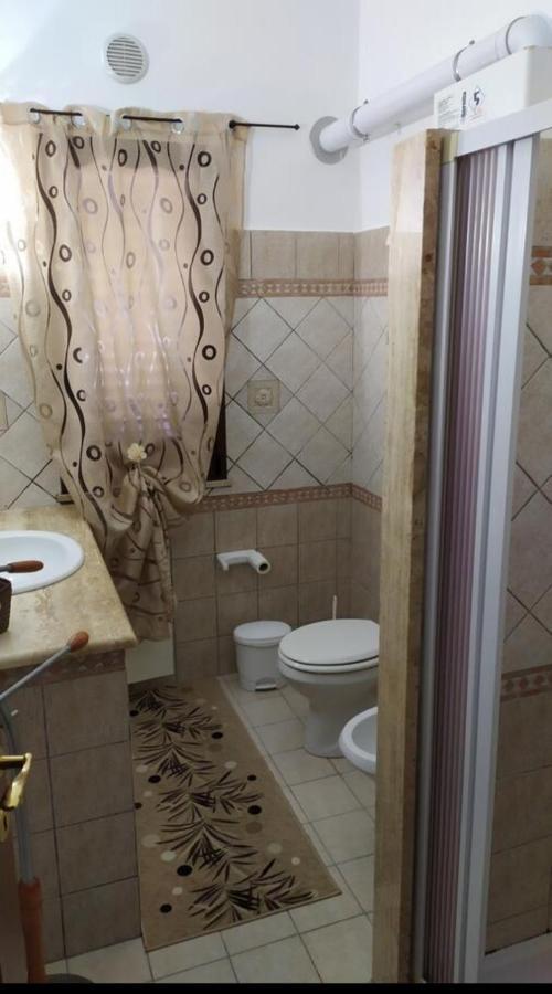 Casa Vacanza Da Mirella E Peppe Trappeto  Exterior foto