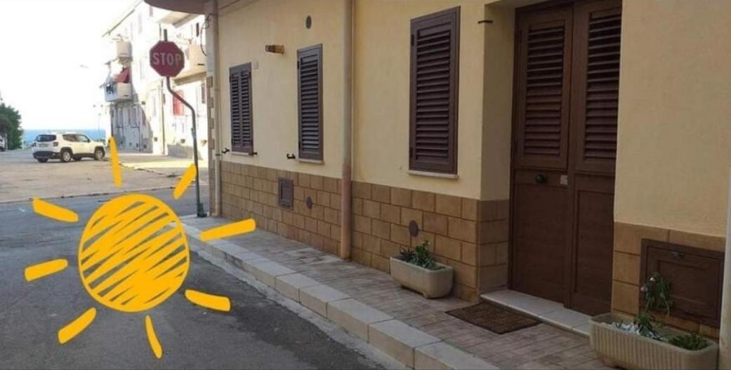 Casa Vacanza Da Mirella E Peppe Trappeto  Exterior foto